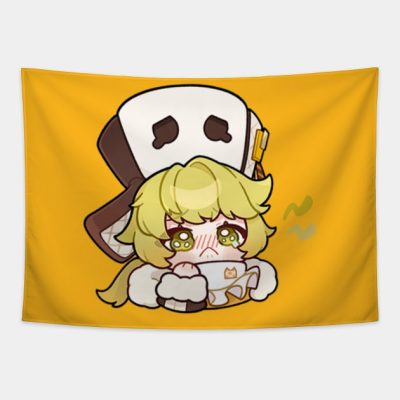 Honkai Star Rail Chibi Hook Tapestry Official Honkai: Star Rail Merch
