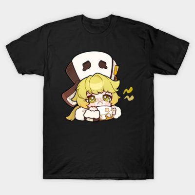 Honkai Star Rail Chibi Hook T-Shirt Official Honkai: Star Rail Merch