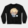 Honkai Star Rail Chibi Gepard Crewneck Sweatshirt Official Honkai: Star Rail Merch