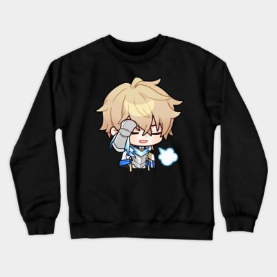 Honkai Star Rail Chibi Gepard Crewneck Sweatshirt Official Honkai: Star Rail Merch