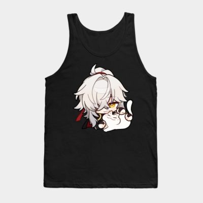 Honkai Star Rail Chibi Jing Yuan Tank Top Official Honkai: Star Rail Merch