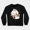 Honkai Star Rail Chibi Jing Yuan Crewneck Sweatshirt Official Honkai: Star Rail Merch