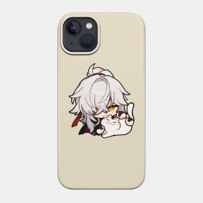 Honkai Star Rail Chibi Jing Yuan Phone Case Official Honkai: Star Rail Merch