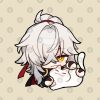 Honkai Star Rail Chibi Jing Yuan Phone Case Official Honkai: Star Rail Merch