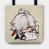 Honkai Star Rail Chibi Jing Yuan Tote Official Honkai: Star Rail Merch