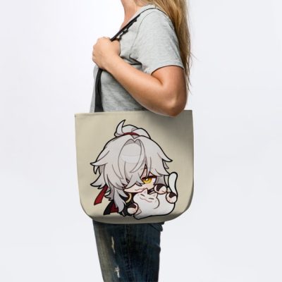 Honkai Star Rail Chibi Jing Yuan Tote Official Honkai: Star Rail Merch
