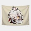 Honkai Star Rail Chibi Jing Yuan Tapestry Official Honkai: Star Rail Merch