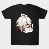 Honkai Star Rail Chibi Jing Yuan T-Shirt Official Honkai: Star Rail Merch