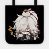 Honkai Star Rail Chibi Jing Yuan 2 Tote Official Honkai: Star Rail Merch