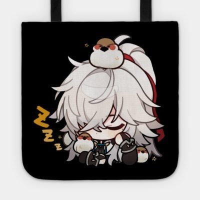Honkai Star Rail Chibi Jing Yuan 2 Tote Official Honkai: Star Rail Merch