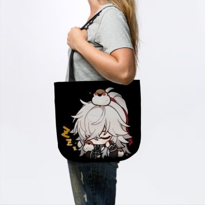 Honkai Star Rail Chibi Jing Yuan 2 Tote Official Honkai: Star Rail Merch