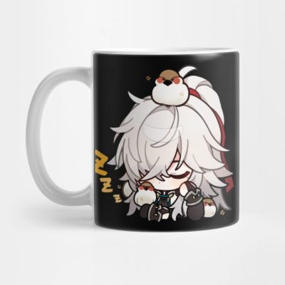 Honkai Star Rail Chibi Jing Yuan 2 Mug Official Honkai: Star Rail Merch
