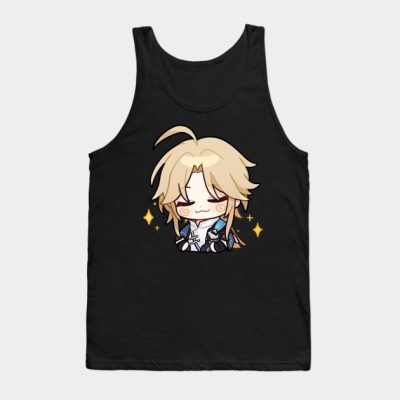 Honkai Star Rail Chibi Yanqing 2 Tank Top Official Honkai: Star Rail Merch