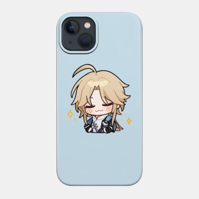 Honkai Star Rail Chibi Yanqing 2 Phone Case Official Honkai: Star Rail Merch