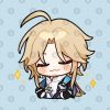 Honkai Star Rail Chibi Yanqing 2 Phone Case Official Honkai: Star Rail Merch