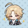 Honkai Star Rail Chibi Yanqing 2 Tapestry Official Honkai: Star Rail Merch