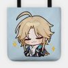 Honkai Star Rail Chibi Yanqing 2 Tote Official Honkai: Star Rail Merch
