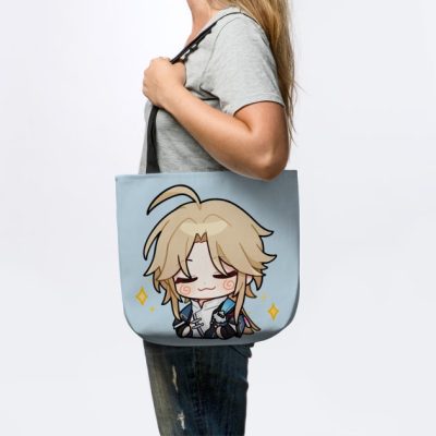 Honkai Star Rail Chibi Yanqing 2 Tote Official Honkai: Star Rail Merch