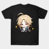 Honkai Star Rail Chibi Yanqing 2 T-Shirt Official Honkai: Star Rail Merch
