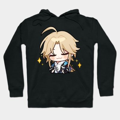 Honkai Star Rail Chibi Yanqing 2 Hoodie Official Honkai: Star Rail Merch