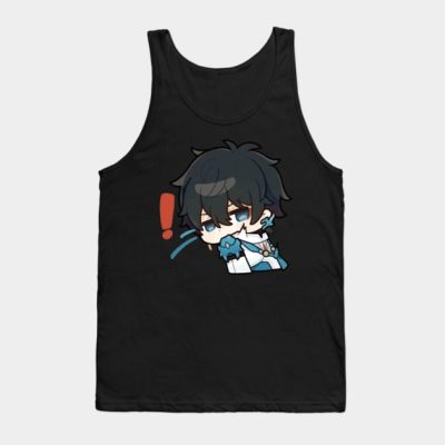 Honkai Star Rail Chibi Danheng 2 Tank Top Official Honkai: Star Rail Merch