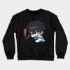 Honkai Star Rail Chibi Danheng 2 Crewneck Sweatshirt Official Honkai: Star Rail Merch