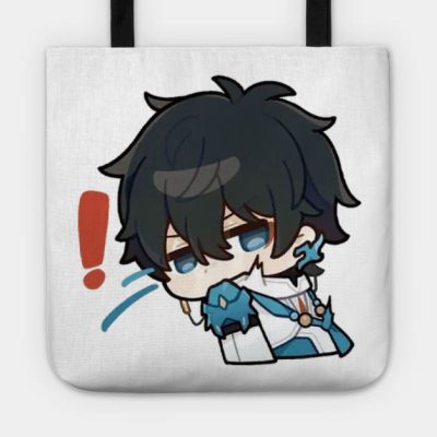 Honkai Star Rail Chibi Danheng 2 Tote Official Honkai: Star Rail Merch