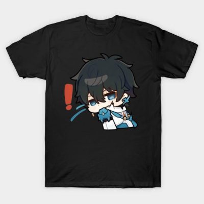 Honkai Star Rail Chibi Danheng 2 T-Shirt Official Honkai: Star Rail Merch