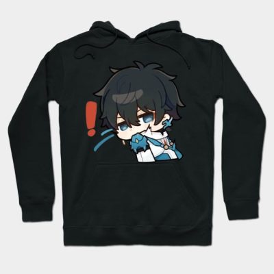 Honkai Star Rail Chibi Danheng 2 Hoodie Official Honkai: Star Rail Merch