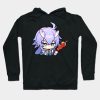 Honkai Star Rail Chibi Bailu 2 Hoodie Official Honkai: Star Rail Merch