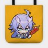 Honkai Star Rail Chibi Bailu 2 Tote Official Honkai: Star Rail Merch