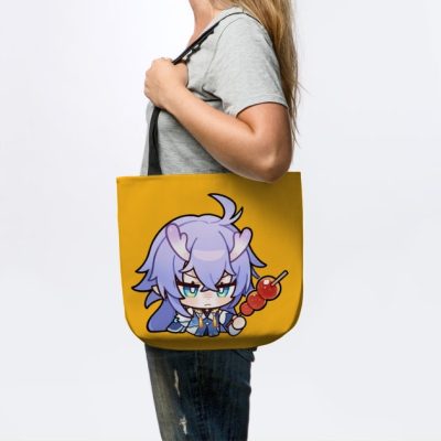 Honkai Star Rail Chibi Bailu 2 Tote Official Honkai: Star Rail Merch