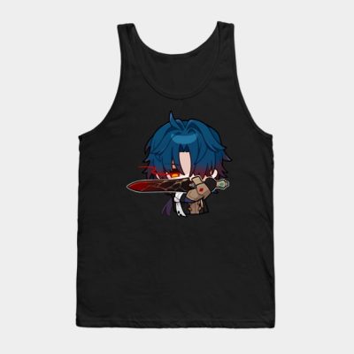 Honkai Star Rail Chibi Blade Tank Top Official Honkai: Star Rail Merch