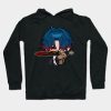 Honkai Star Rail Chibi Blade Hoodie Official Honkai: Star Rail Merch