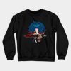 Honkai Star Rail Chibi Blade Crewneck Sweatshirt Official Honkai: Star Rail Merch