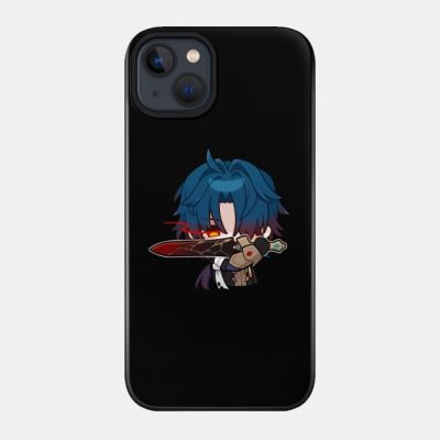 Honkai Star Rail Chibi Blade Phone Case Official Honkai: Star Rail Merch