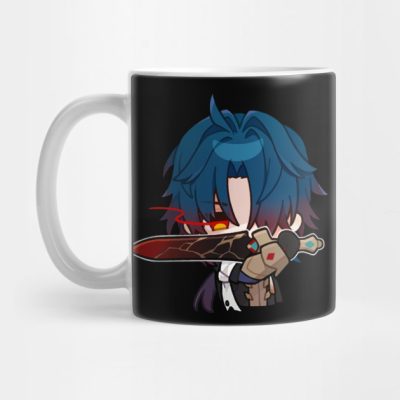 Honkai Star Rail Chibi Blade Mug Official Honkai: Star Rail Merch