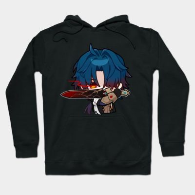 Honkai Star Rail Chibi Blade Hoodie Official Honkai: Star Rail Merch