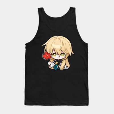 Honkai Star Rail Chibi Luocha Tank Top Official Honkai: Star Rail Merch