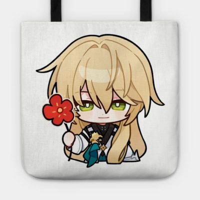 Honkai Star Rail Chibi Luocha Tote Official Honkai: Star Rail Merch