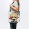 Honkai Star Rail Chibi Luocha Tote Official Honkai: Star Rail Merch