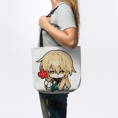 Honkai Star Rail Chibi Luocha Tote Official Honkai: Star Rail Merch