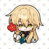 Honkai Star Rail Chibi Luocha Pin Official Honkai: Star Rail Merch