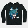 Honkai Star Rail Chibi Yukong Hoodie Official Honkai: Star Rail Merch