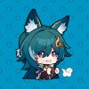 Honkai Star Rail Chibi Yukong Phone Case Official Honkai: Star Rail Merch