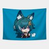 Honkai Star Rail Chibi Yukong Tapestry Official Honkai: Star Rail Merch