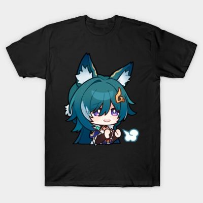 Honkai Star Rail Chibi Yukong T-Shirt Official Honkai: Star Rail Merch