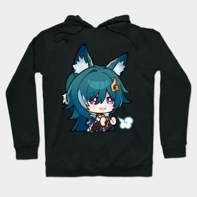 Honkai Star Rail Chibi Yukong Hoodie Official Honkai: Star Rail Merch