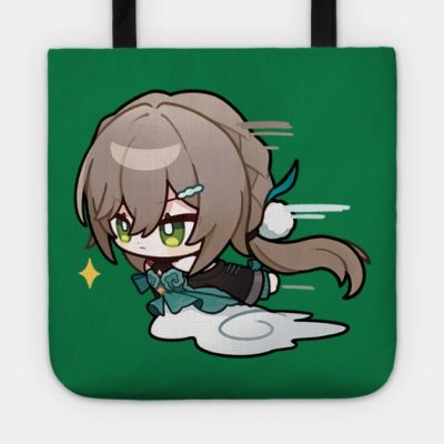 Honkai Star Rail Chibi Qingque Tote Official Honkai: Star Rail Merch