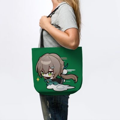 Honkai Star Rail Chibi Qingque Tote Official Honkai: Star Rail Merch